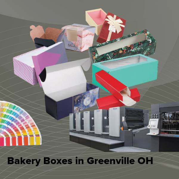 Bakery boxes in greenville oh