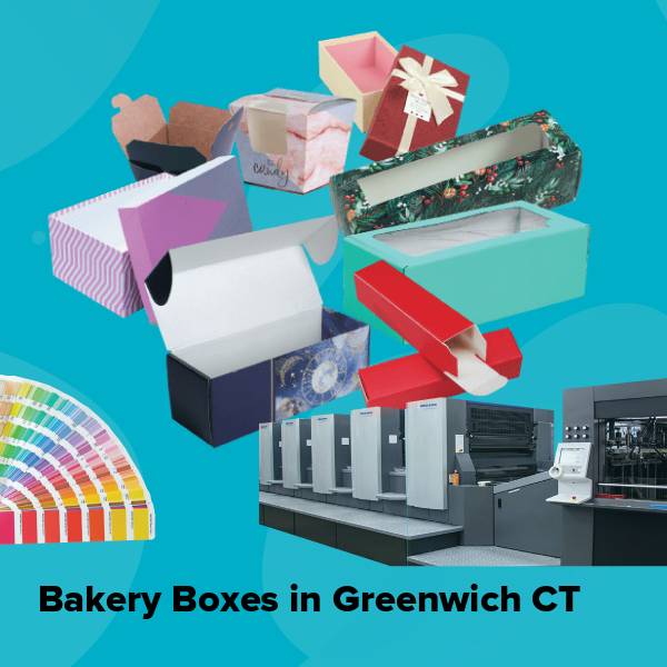 Bakery boxes in greenwich ct