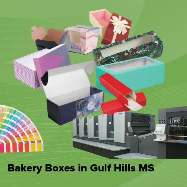 Bakery boxes in gulf hills ms