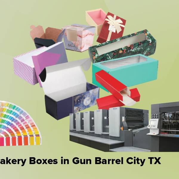 Bakery boxes in gun barrel city tx