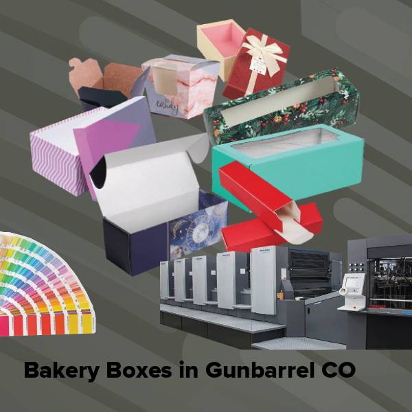 Bakery boxes in gunbarrel co