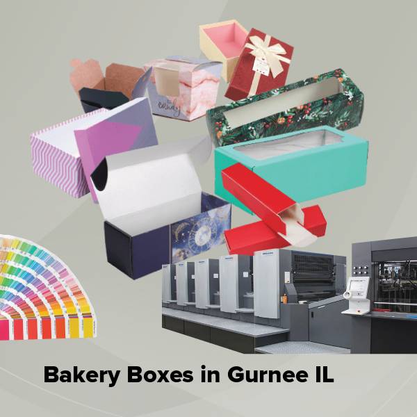 Bakery boxes in gurnee il