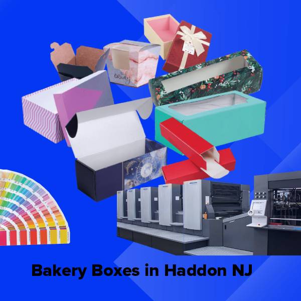 Bakery boxes in haddon nj