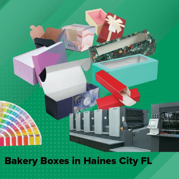 Bakery boxes in haines city fl