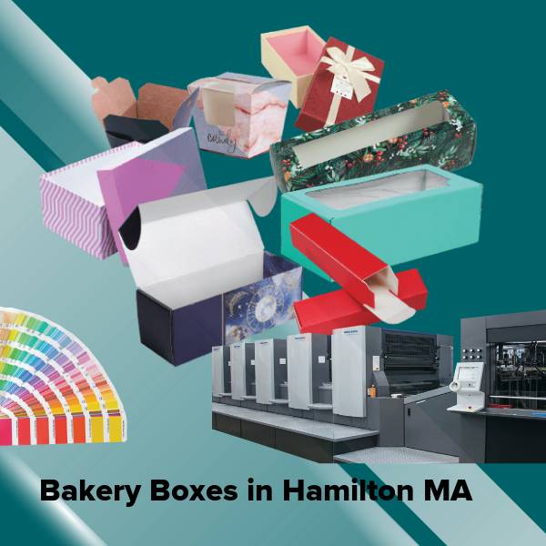 Bakery boxes in hamilton ma