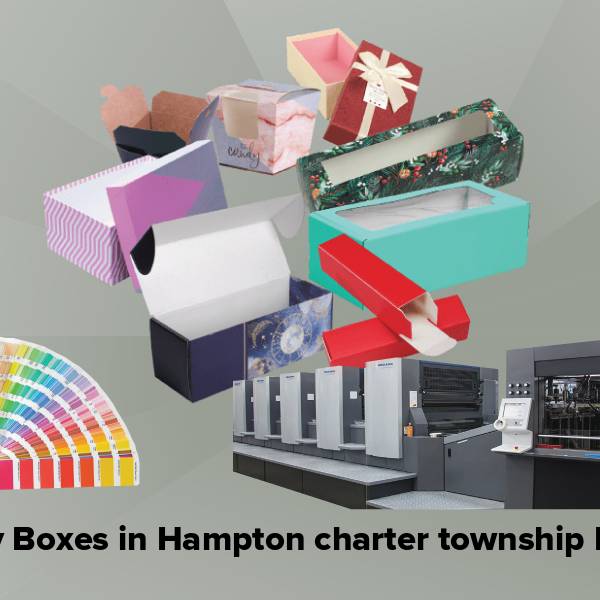 Bakery boxes in hampton charter township mi