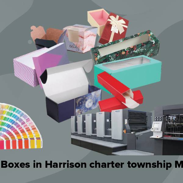 Bakery boxes in harrison charter township mi