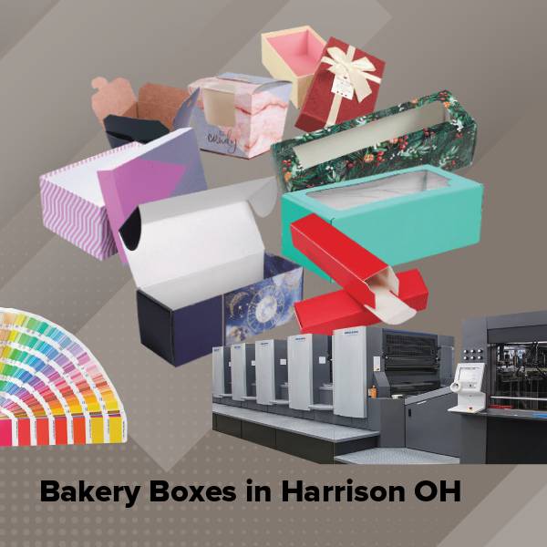 Bakery boxes in harrison oh