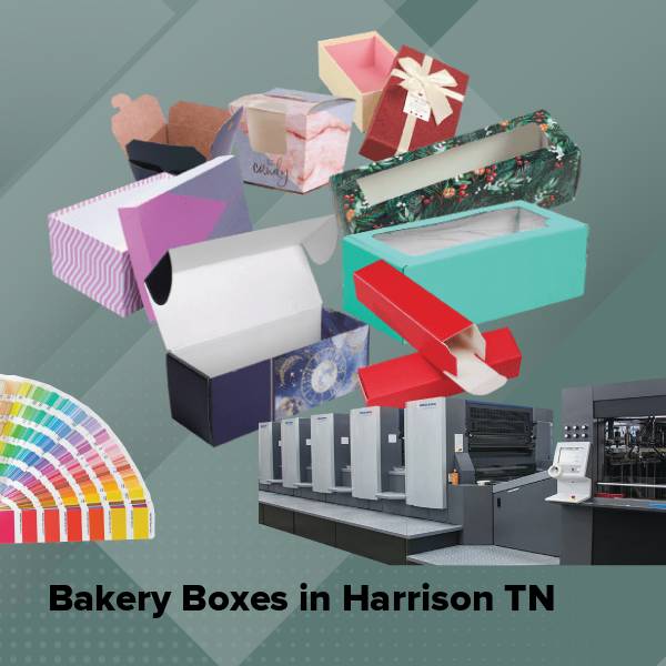 Bakery boxes in harrison tn