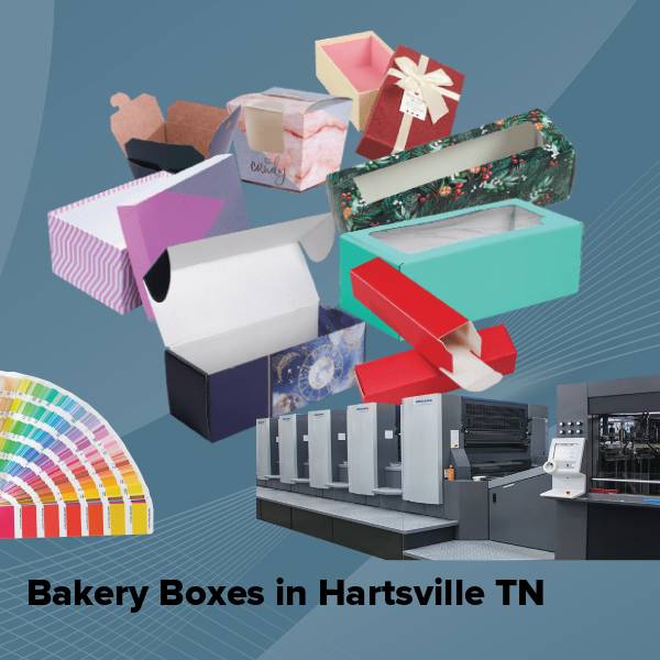 Bakery boxes in hartsville tn