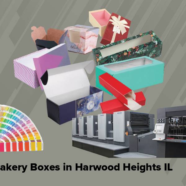 Bakery boxes in harwood heights il