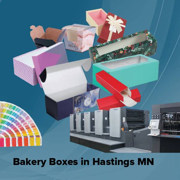 Bakery boxes in hastings mn