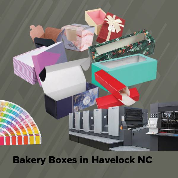 Bakery boxes in havelock nc