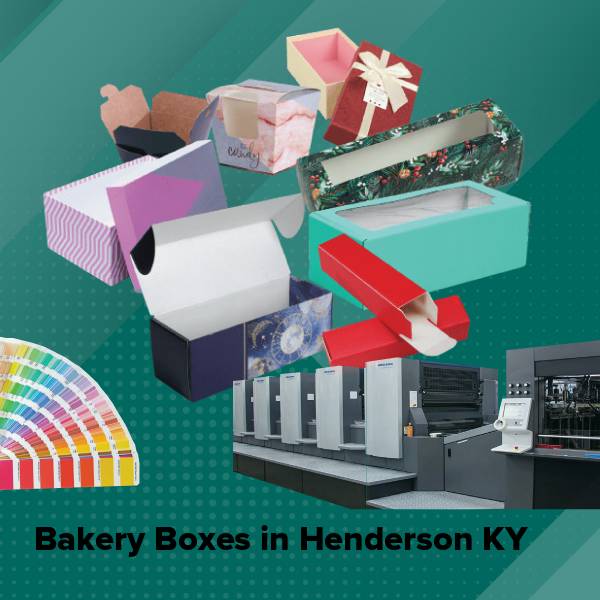 Bakery boxes in henderson ky