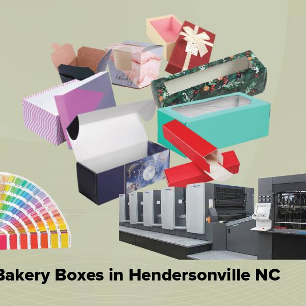 Bakery boxes in hendersonville nc
