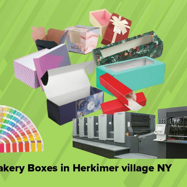 Bakery boxes in herkimer village ny
