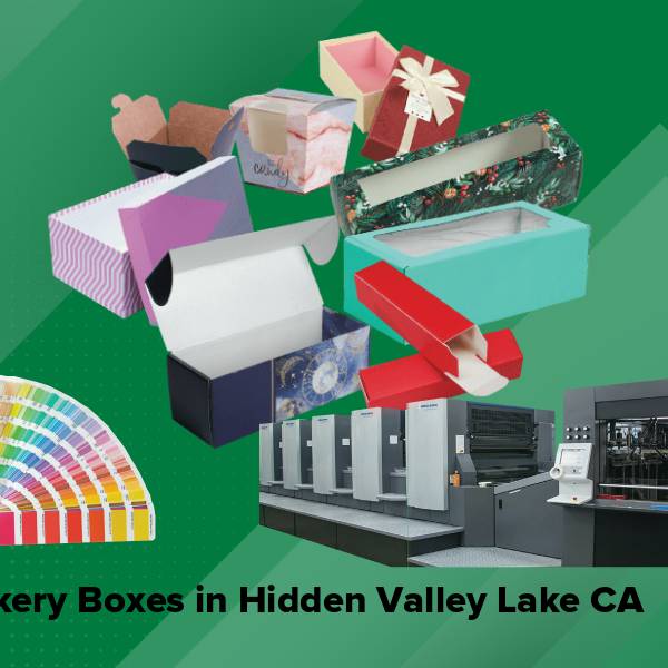 Bakery boxes in hidden valley lake ca