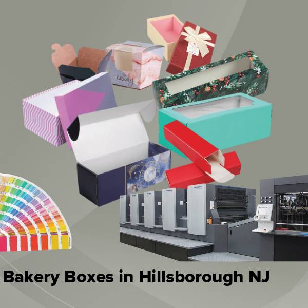 Bakery boxes in hillsborough nj