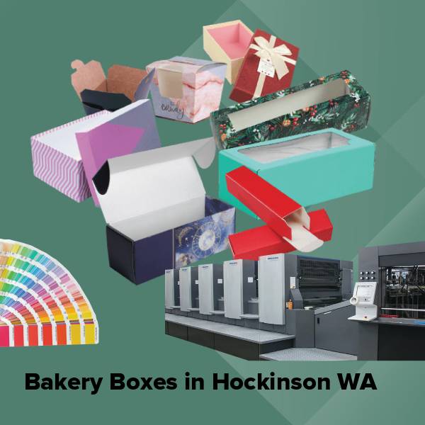Bakery boxes in hockinson wa
