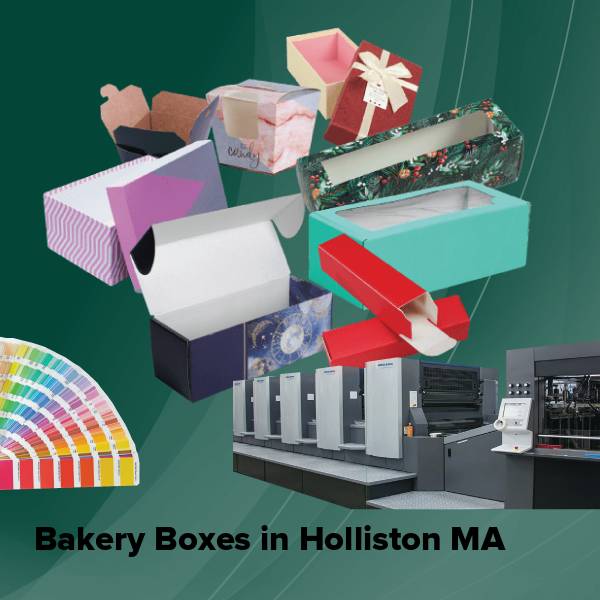 Bakery boxes in holliston ma