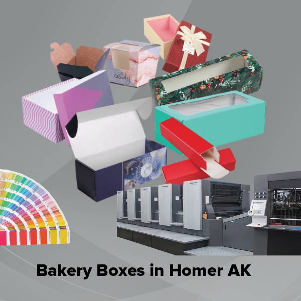 Bakery boxes in homer ak