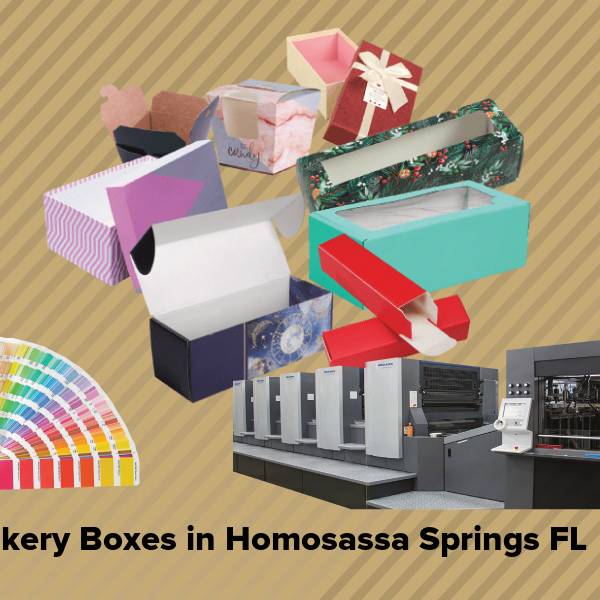 Bakery boxes in homosassa springs fl