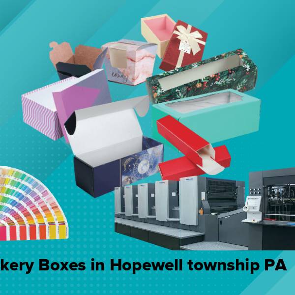 Bakery boxes in hopewell township pa