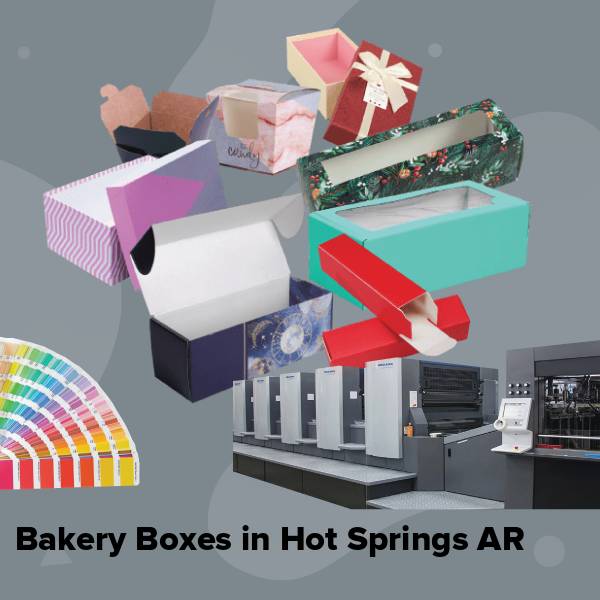 Bakery boxes in hot springs ar