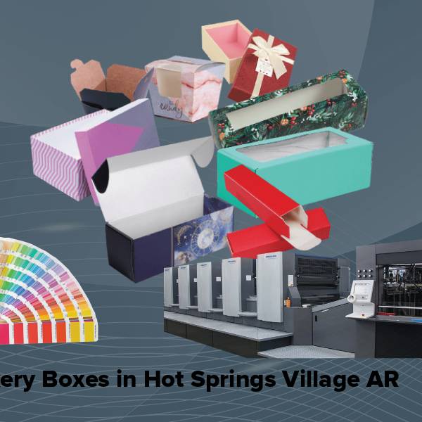Bakery boxes in hot springs village ar