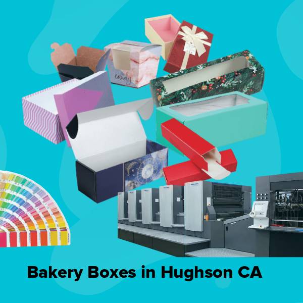 Bakery boxes in hughson ca