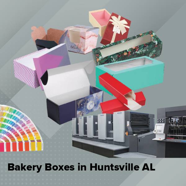 Bakery boxes in huntsville al