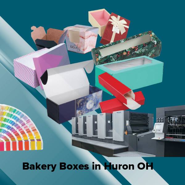 Bakery boxes in huron oh