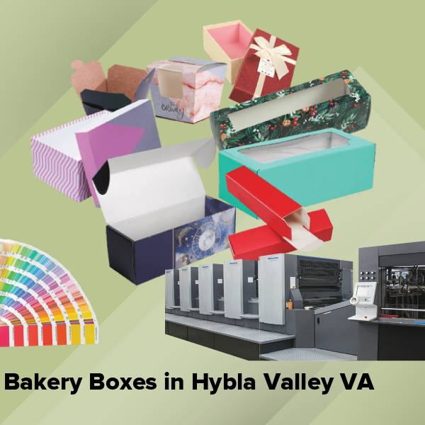 Bakery boxes in hybla valley va