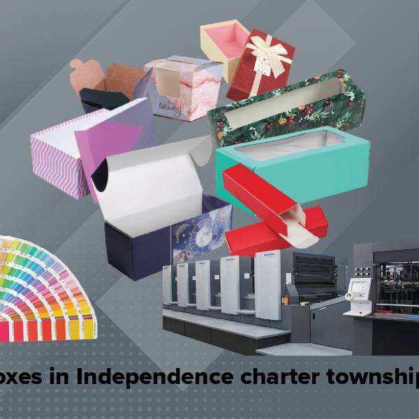 Bakery boxes in independence charter township mi