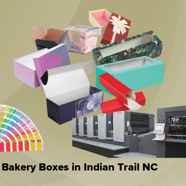 Bakery boxes in indian trail nc