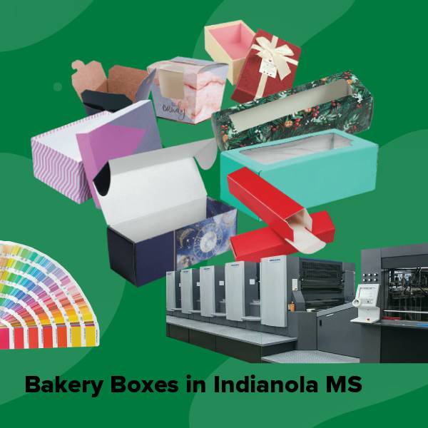 Bakery boxes in indianola ms