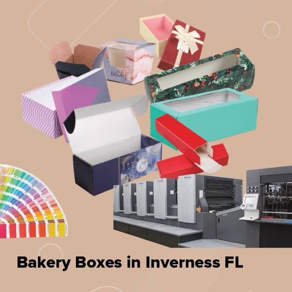 Bakery boxes in inverness fl