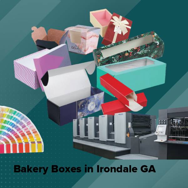Bakery boxes in irondale ga