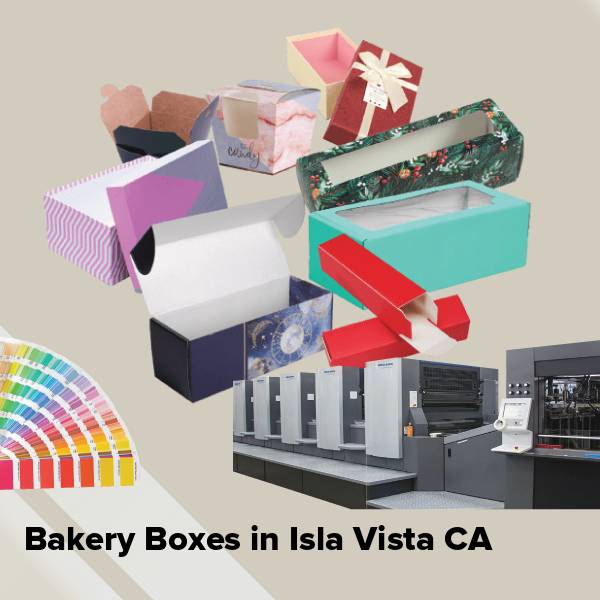 Bakery boxes in isla vista ca