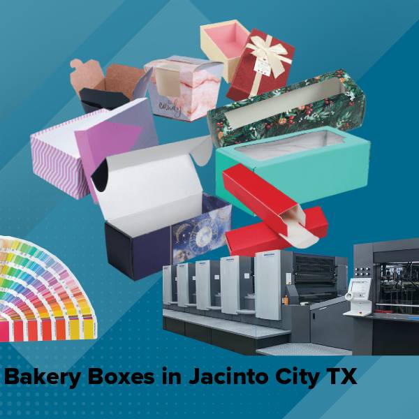 Bakery boxes in jacinto city tx