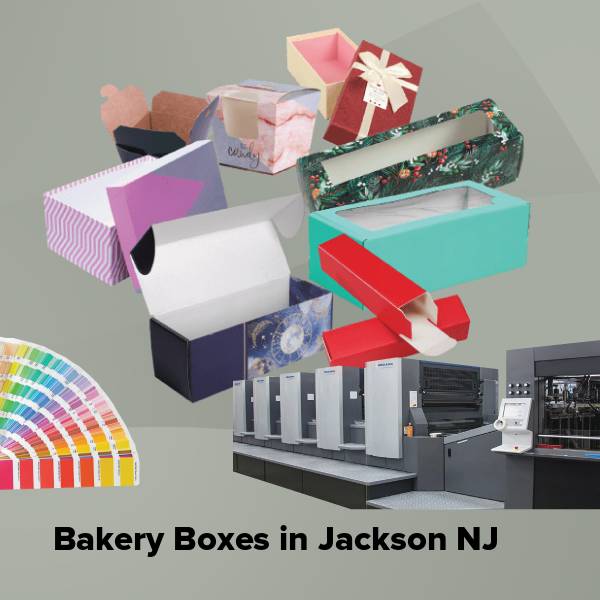 Bakery boxes in jackson nj