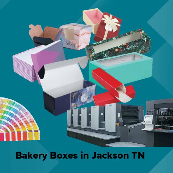 Bakery boxes in jackson tn