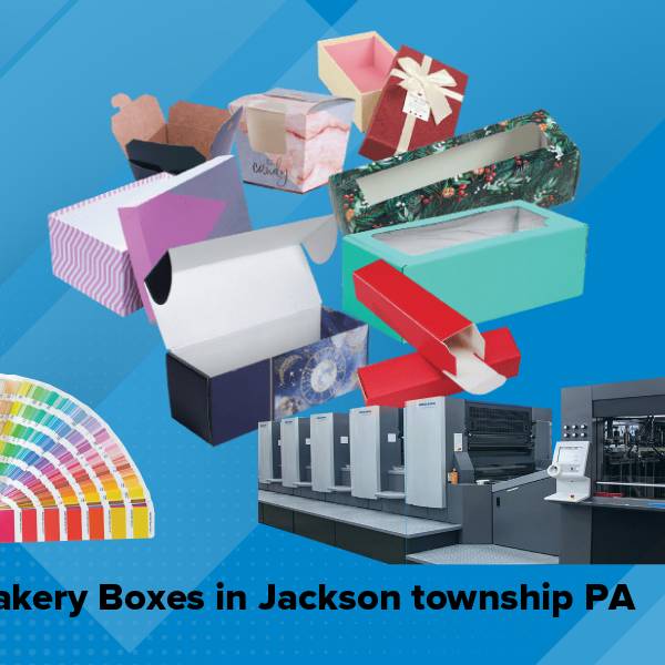 Bakery boxes in jackson township pa