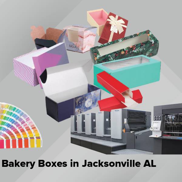 Bakery boxes in jacksonville al