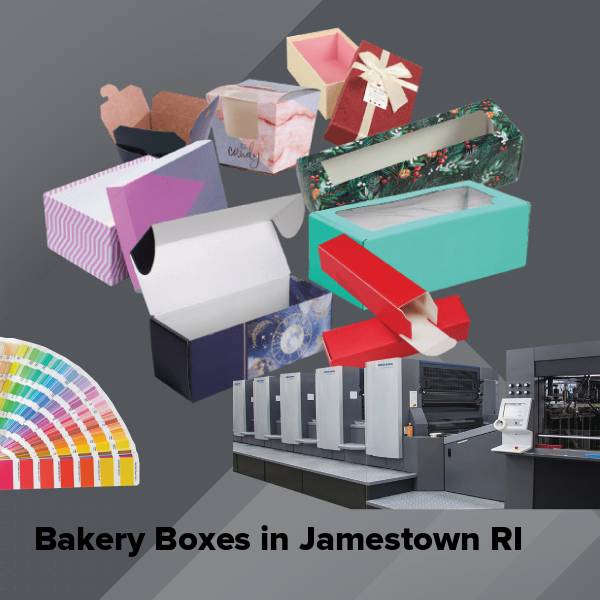 Bakery boxes in jamestown ri
