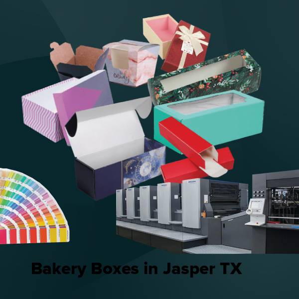 Bakery boxes in jasper tx