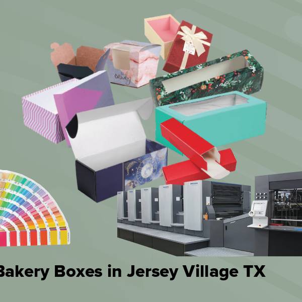 Bakery boxes in jersey village tx