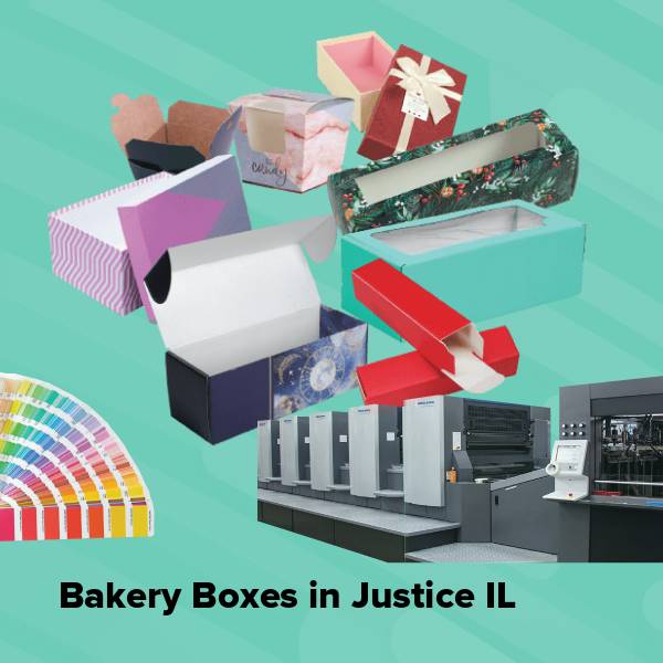 Bakery boxes in justice il
