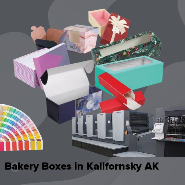 Bakery boxes in kalifornsky ak