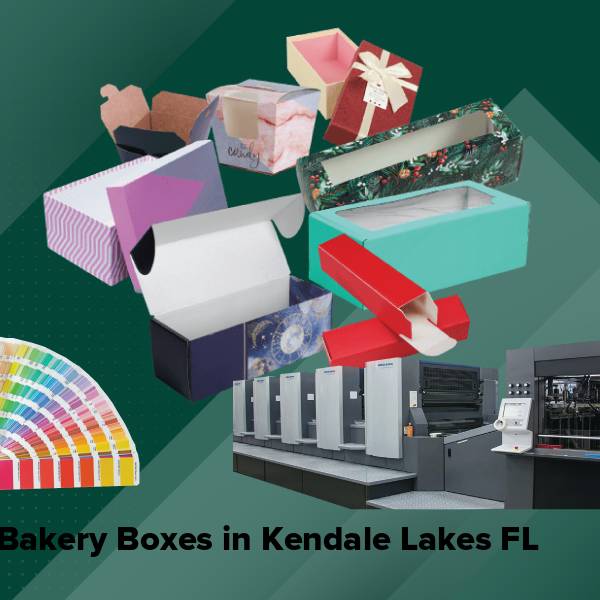 Bakery boxes in kendale lakes fl